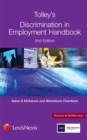 Image for Tolley&#39;s Discrimination in Employment Handbook