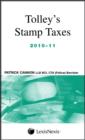 Image for Tolley&#39;s stamp taxes 2010-11
