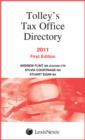 Image for Tax office directory 2011, first edition