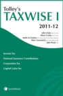 Image for Tolley&#39;s taxwise I 2011-12