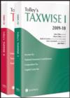 Image for Tolley&#39;s Taxwise I and II