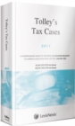 Image for Tolley&#39;s tax cases 2011