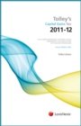 Image for Tolley&#39;s capital gains tax 2011-12 : Main Annual