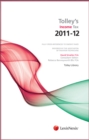 Image for Tolley&#39;s Income Tax 2011-12 Main Annual