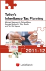 Image for Tolley&#39;s inheritance tax planning 2011-12