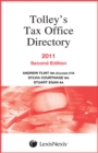 Image for Tax office directory 2011