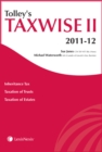 Image for Tolley&#39;s taxwise II 2011-12