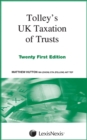 Image for Tolley&#39;s UK Taxation of Trusts