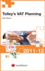 Image for Tolley&#39;s VAT planning, 2011-12