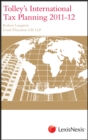 Image for Tolley&#39;s international inheritance tax planning 2011-12