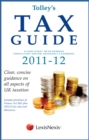 Image for Tolley&#39;s tax guide 2011-12