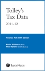 Image for Tolley&#39;s tax data 2011-12
