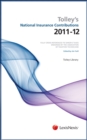 Image for Tolley&#39;s National Insurance contributions 2011-12: Main annual plus supplement : Main Annual Plus Supplement