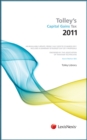 Image for Tolley&#39;s capital gains tax 2011-12 budget edition &amp; main annual : WITH Main Annual