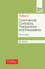 Image for Tolley&#39;s Commercial Contracts, Transactions and Precedents