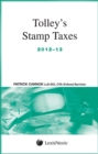 Image for Tolley&#39;s stamp taxes 2012-13