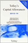 Image for Tolley&#39;s Capital Allowances