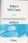 Image for Tolley&#39;s VAT Cases