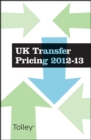 Image for UK transfer pricing 2012-13