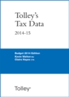 Image for Tolley&#39;s Tax Data 2014-15