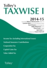 Image for Tolley&#39;s Taxwise I