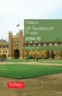 Image for Tolley&#39;s UK taxation of trusts