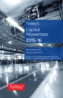 Image for Tolley&#39;s Capital Allowances 2015-16