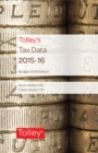 Image for Tolley&#39;s Tax Data