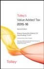 Image for Tolley&#39;s Value Added Tax 2015 (Second edition only)