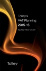 Image for Tolley&#39;s VAT planning 2015-16