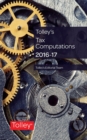 Image for Tolley&#39;s tax computations 2016-17.