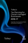 Image for Tolley&#39;s Tax Planning for Owner-Managed Businesses 2016-17