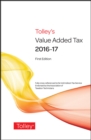 Image for Tolley&#39;s value added tax 2016