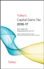 Image for Tolley&#39;s capital gains tax 2016-17 main annual