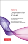 Image for Tolley&#39;s Corporation Tax 2016-17 Main Annual