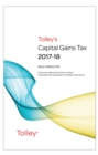 Image for Tolley&#39;s capital gains tax 2017-18 main annual