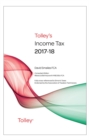 Image for Tolley&#39;s Income Tax 2017-18 Main Annual