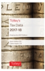 Image for Tolley&#39;s Tax Data 2017-18 (Finance Act edition)