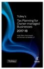 Image for Tolley&#39;s Tax Planning for Owner-Managed Businesses 2017-18