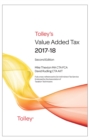 Image for Tolley&#39;s Value Added Tax 2017-2018 (Second edition only)