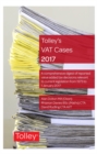 Image for Tolley&#39;s VAT Cases 2017
