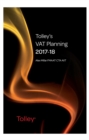 Image for Tolley&#39;s VAT planning 2017-18