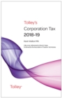 Image for Tolley&#39;s Corporation Tax 2018-19 Main Annual