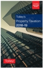 Image for Tolley&#39;s Property Taxation 2018-19