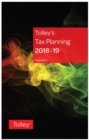 Image for Tolley&#39;s Tax Planning 2018-19