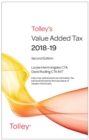 Image for Tolley&#39;s Value Added Tax 2018-2019 (Second edition only)
