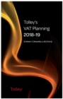 Image for Tolley&#39;s VAT planning 2018-19