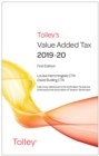 Image for Tolley&#39;s Value Added Tax 2019-20 (includes First and Second editions)