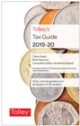 Image for Tolley&#39;s tax guide 2019/20