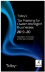 Image for Tolley&#39;s Tax Planning for Owner-Managed Businesses 2019-20
